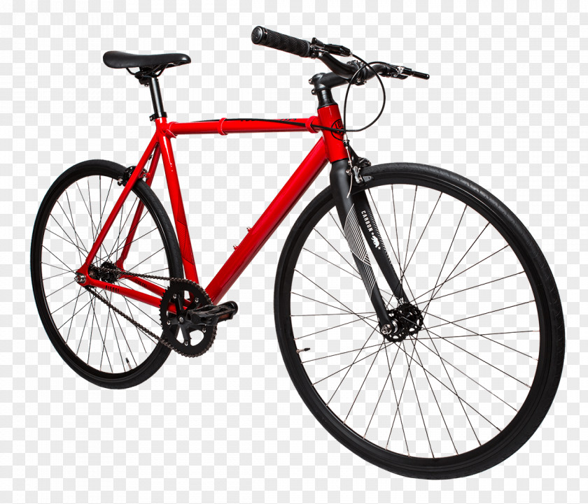 Bicycle Single-speed Fixed-gear Cannondale Corporation Racing PNG