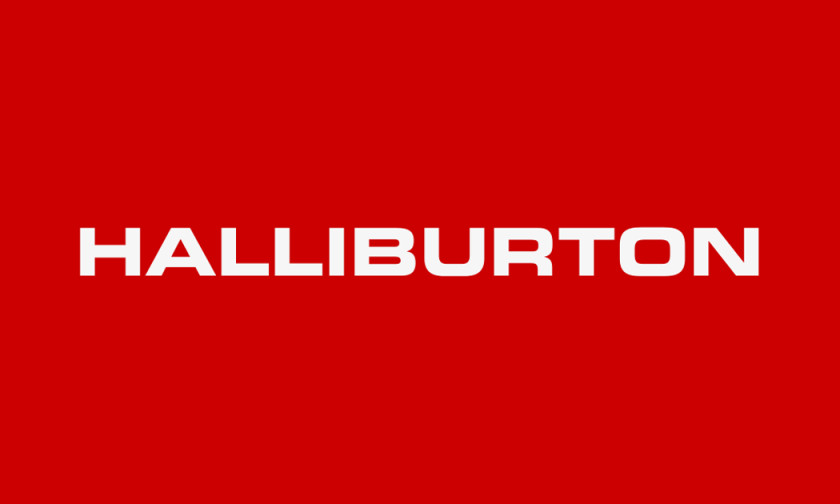 Halliburton Logo Baker Hughes, A GE Company Oil Field PNG