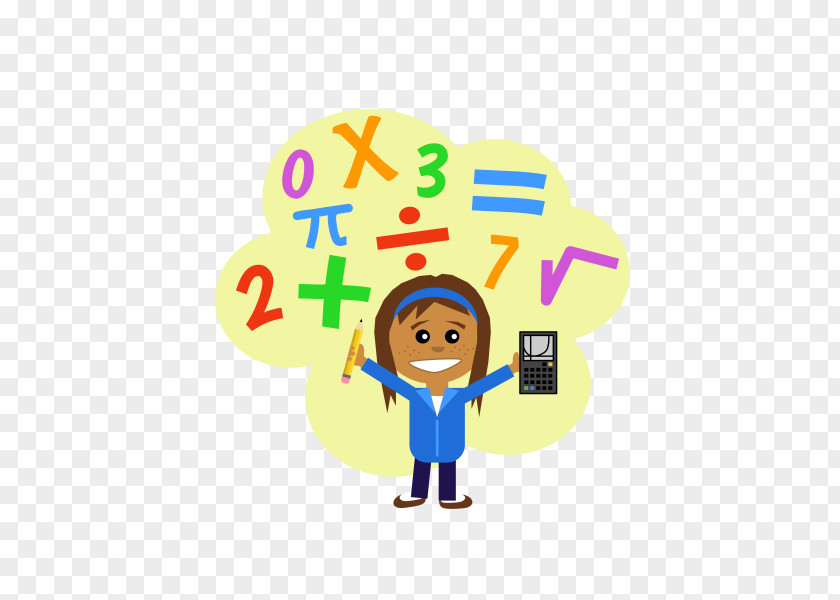 Mathematics Elementary Clip Art PNG