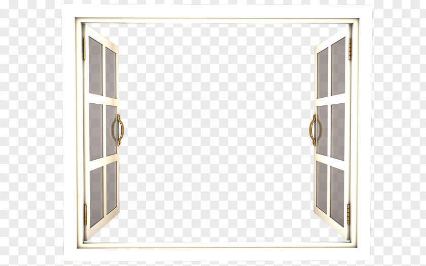 Open Window Taksim Square Picture Frame Door PNG