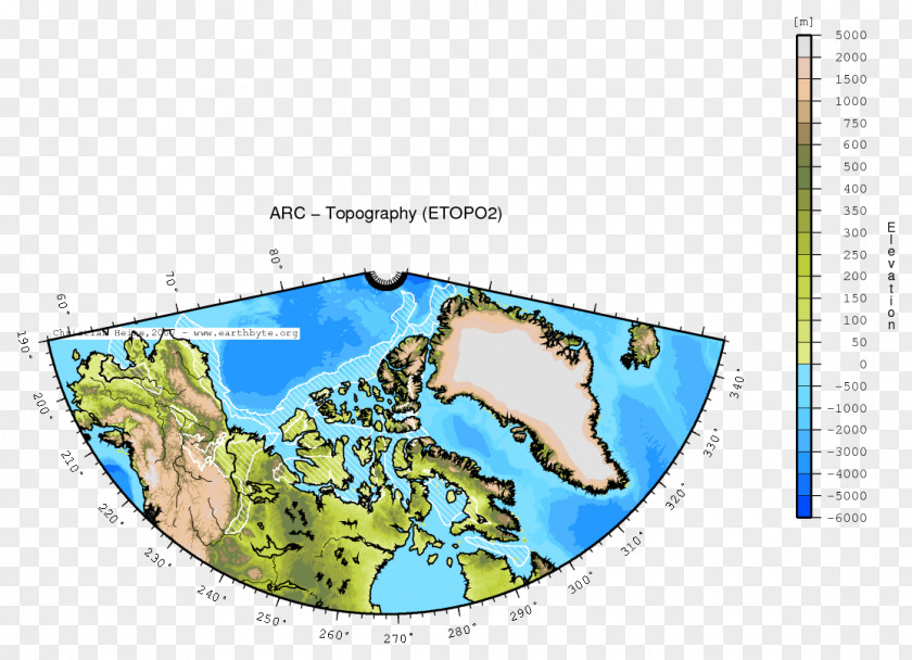 Polar Regions Of Earth Water Resources Ecosystem Canada Map Animal PNG