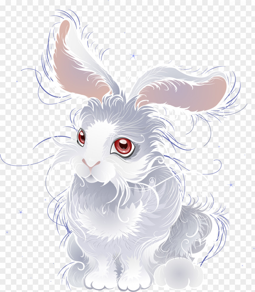 Rabbit Belgian Hare European Easter Bunny PNG