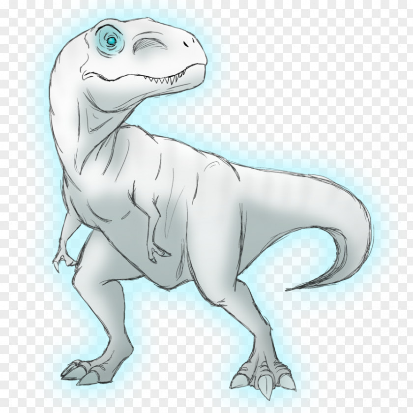 T-rex Velociraptor Tyrannosaurus Spinosaurus Dinosaur Carnotaurus PNG