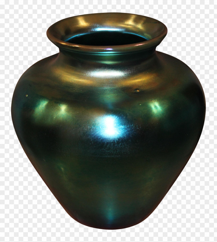 Vase Urn Turquoise Teal Artifact PNG