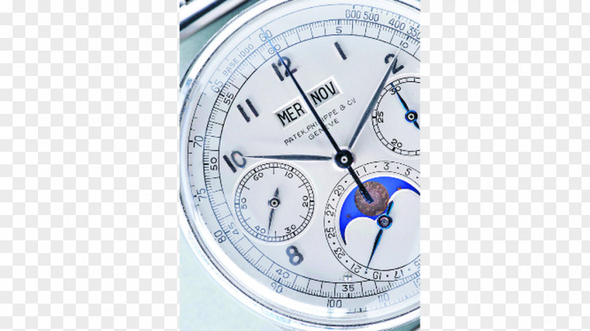 Watch Strap Patek Philippe & Co. Clock Geneva PNG