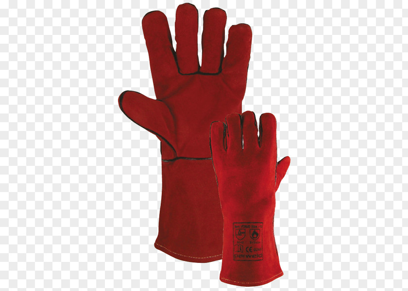 Welding Gloves Welder Soccer Goalie Glove Leather PNG