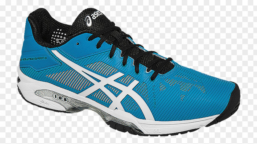 Adidas ASICS Gel-Solution Speed 3 Women's Sports Shoes PNG