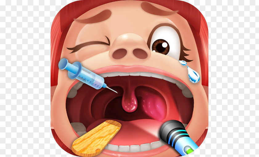 Android Little Throat Doctor Games For Kids Free Pregnant Emergency Surgery TapTap PNG