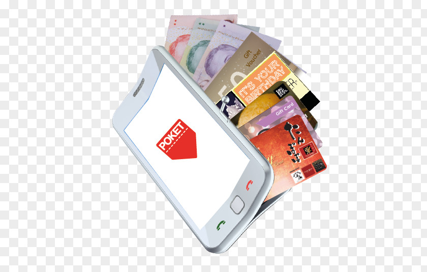 Card Vouchers Smartphone Font PNG