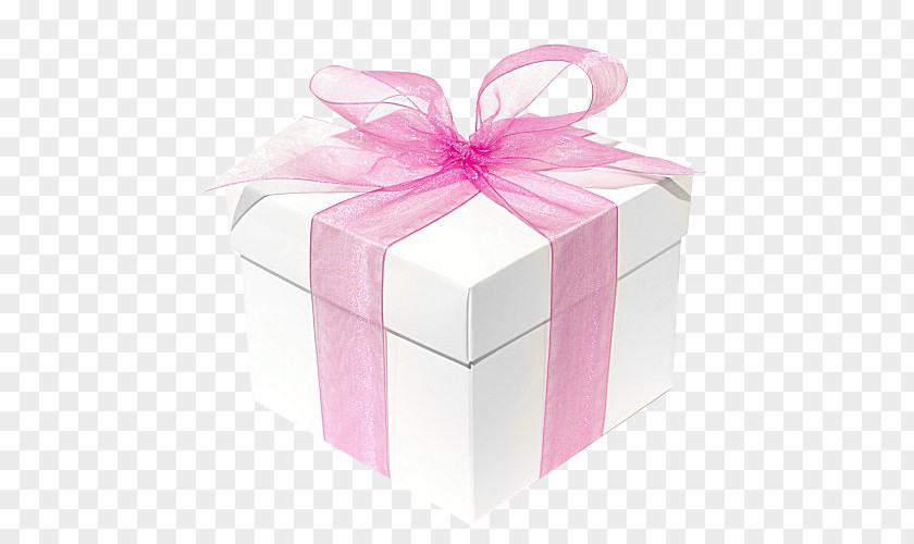 Gift Wrapping Birthday Balloon Box PNG