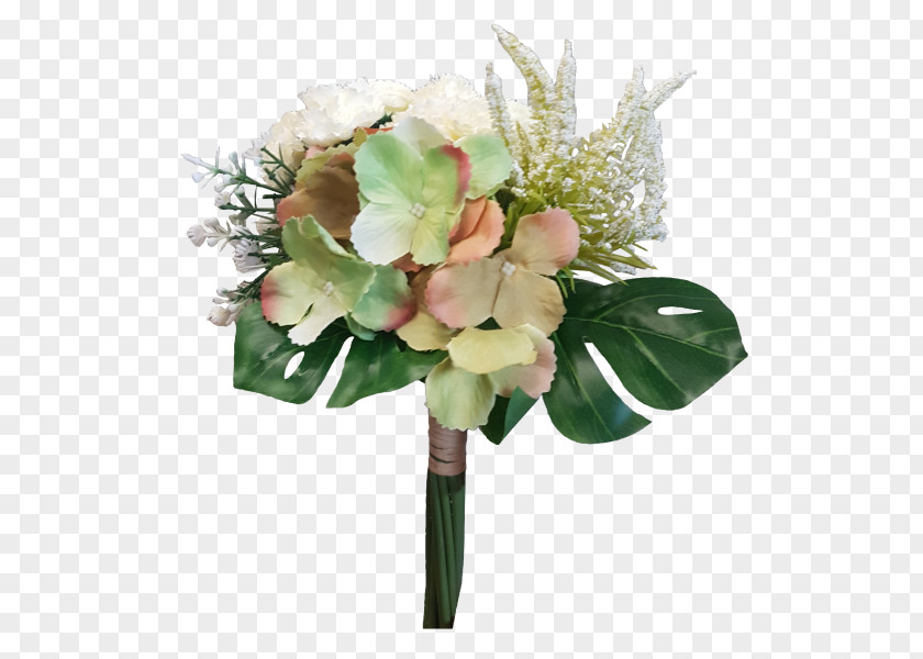 Hydrangea Bouquet Floral Design Flower Cut Flowers Artificial PNG