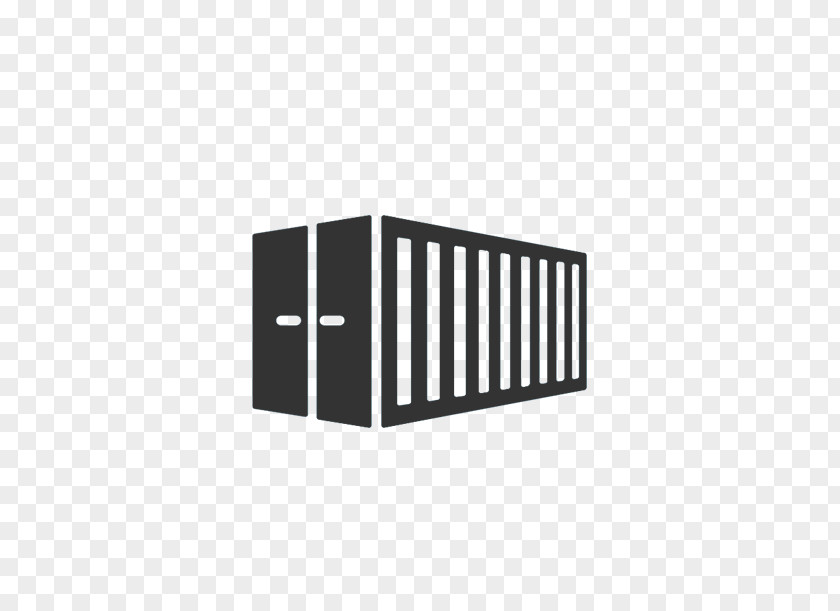 Intermodal Container Cargo Shipping Containers Freight Transport Vector Graphics PNG