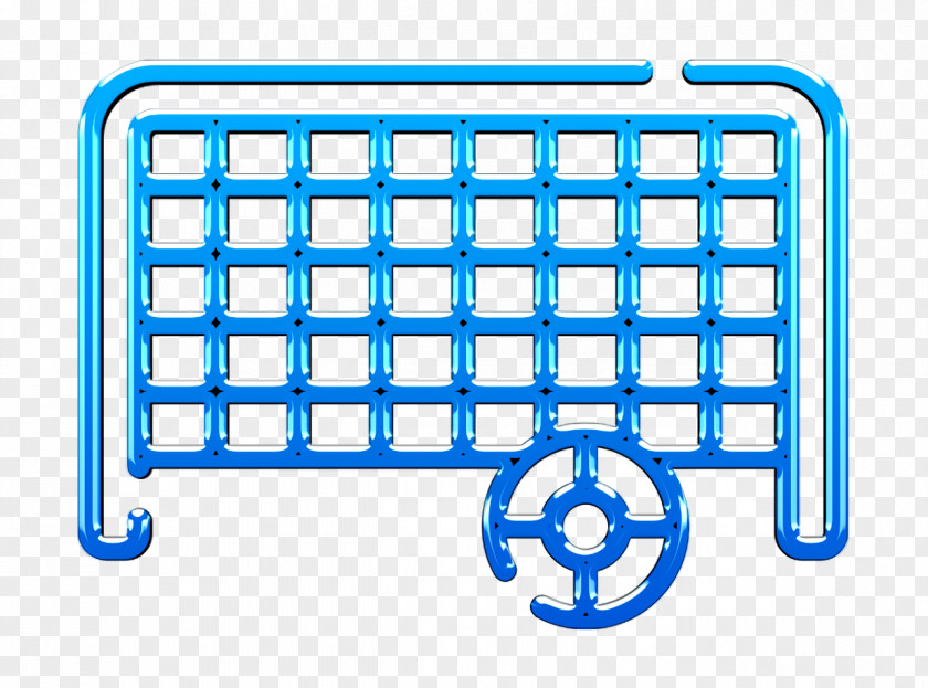 Playground Icon Soccer Goal PNG