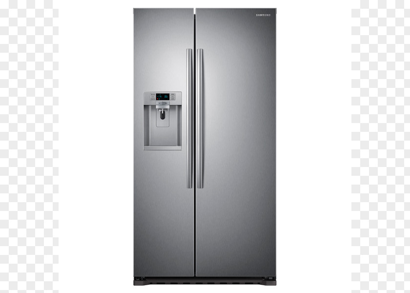 Refrigerator Home Appliance Samsung Energy Star Refrigeration PNG