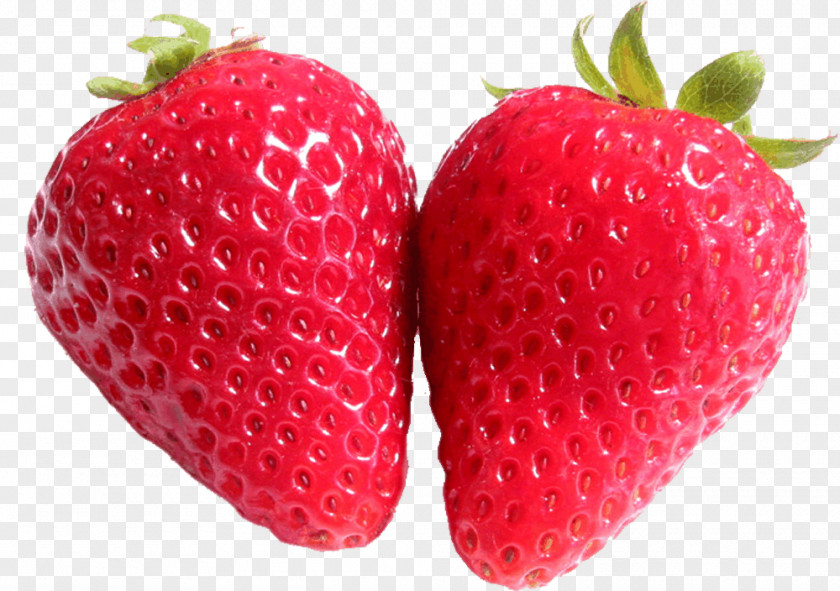 Strawberry Fruit Health Juice Auglis PNG