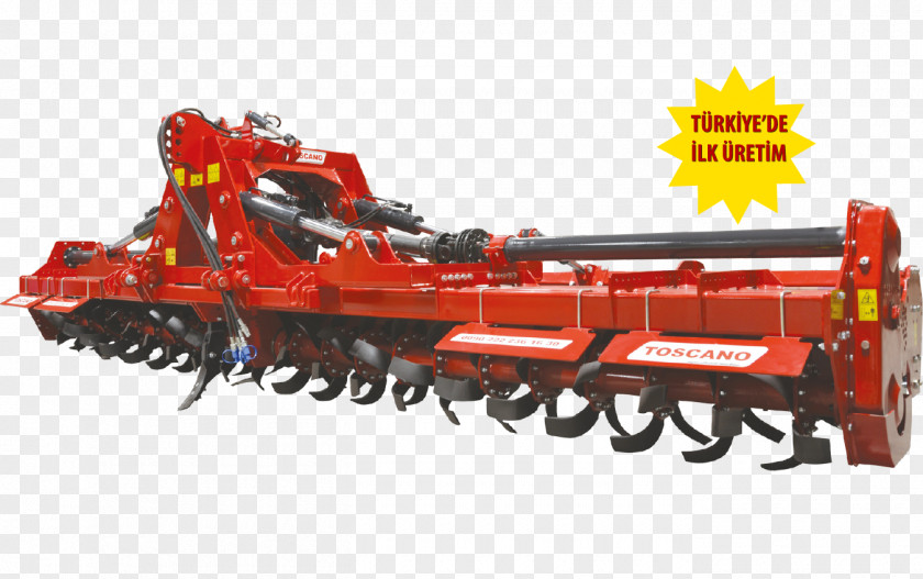 Tosca Cultivator Agriculture Agricultural Machinery Harrow PNG