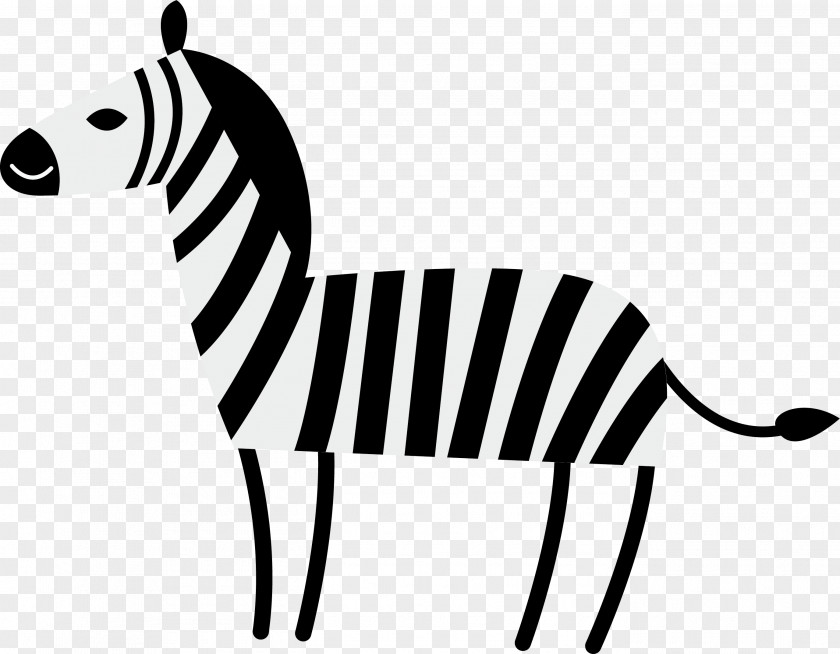 Vector Zebra Animal Quackers: Dog-Eared Doggeral! Infant Cat Clip Art PNG