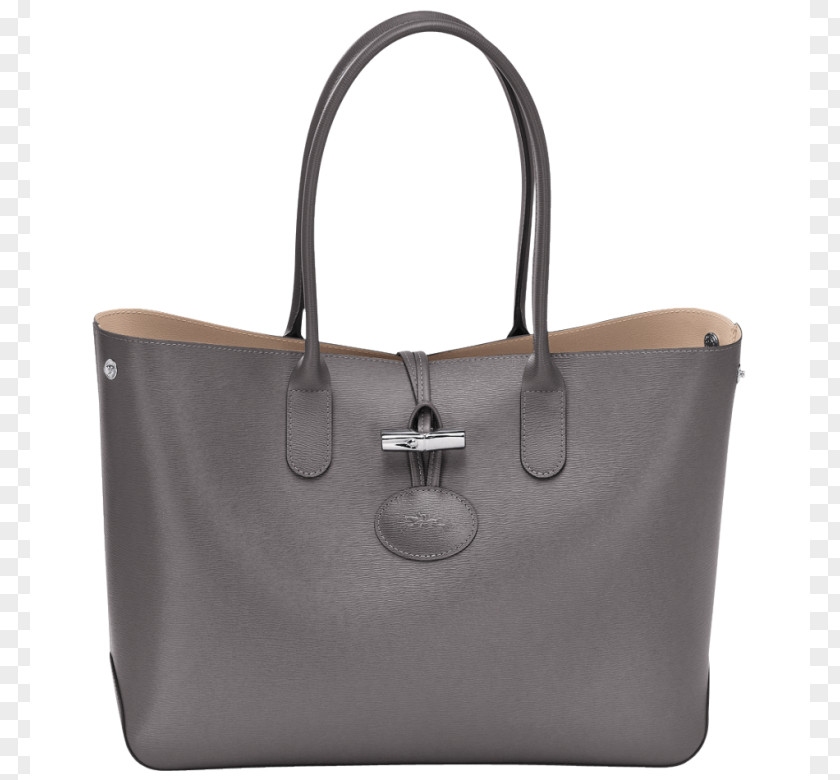 Bag Tote Longchamp Handbag Shopping PNG