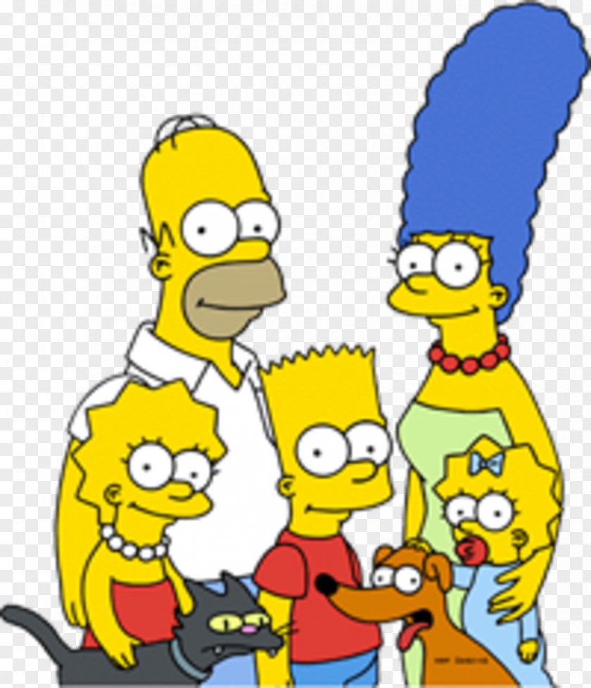 Bart Simpson Homer Barney Gumble Lisa Marge PNG