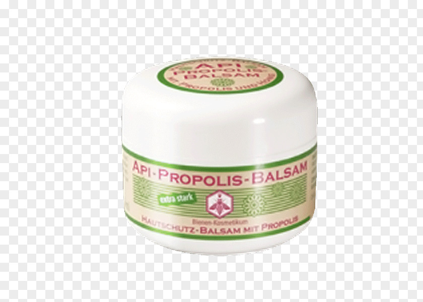 Bee Propolis Cream Lip Balm Balsam Lotion PNG