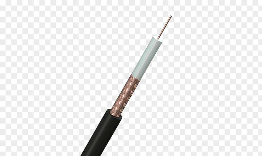 Coaxial Cable Electrical Power Optical Fiber SY Control PNG