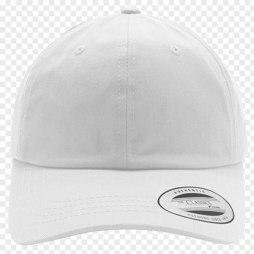 COTTON Baseball Cap Headgear Hat PNG