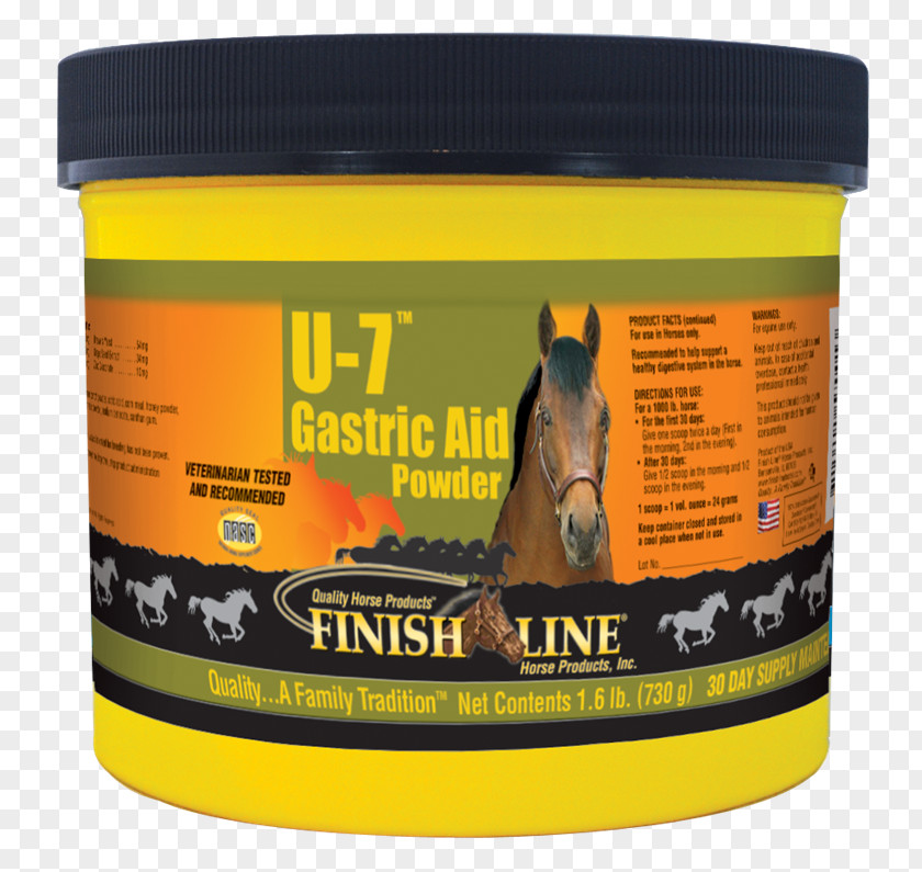 Horse Dietary Supplement Finish Line, Inc. Liquid Powder PNG