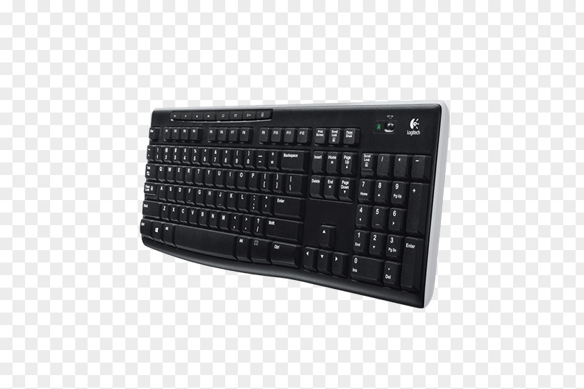 Laptop Computer Keyboard Mouse Logitech Wireless PNG