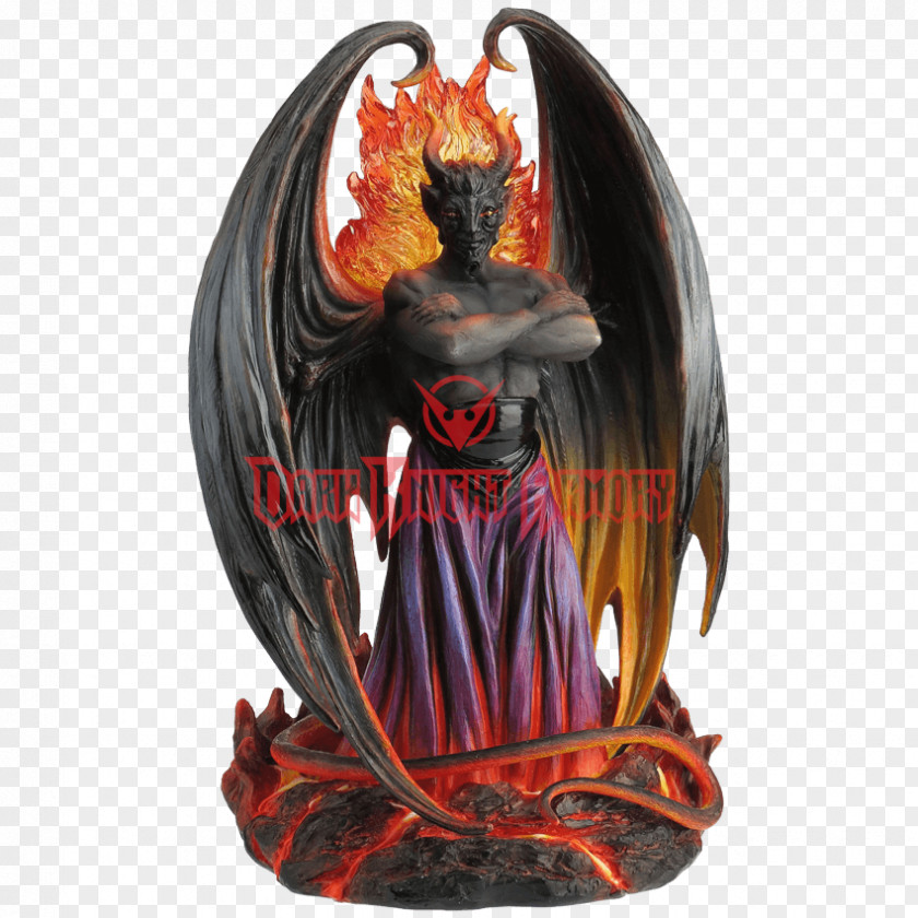 Lucifer Statue Le Génie Du Mal Figurine Ceneo S.A. PNG