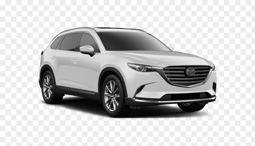 Mazda CX-5 Car Sport Utility Vehicle 2018 CX-9 Signature PNG