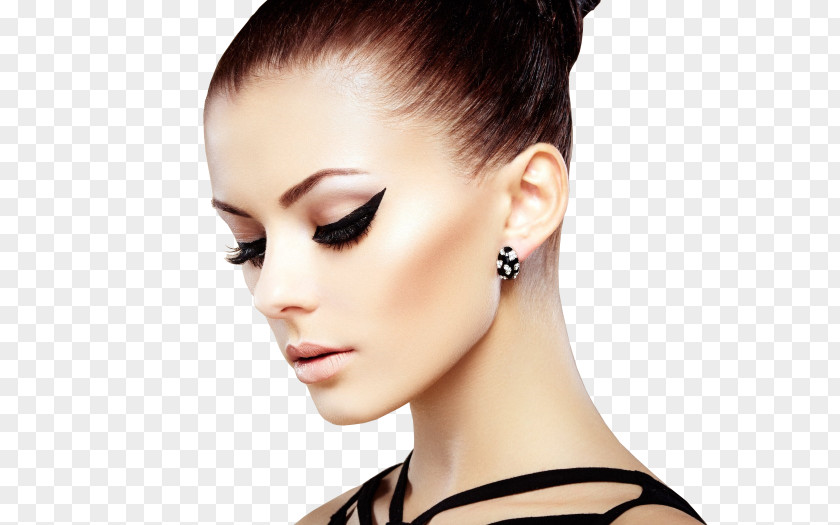 Model Cosmetics Make-up Artist Eye Shadow Liner PNG