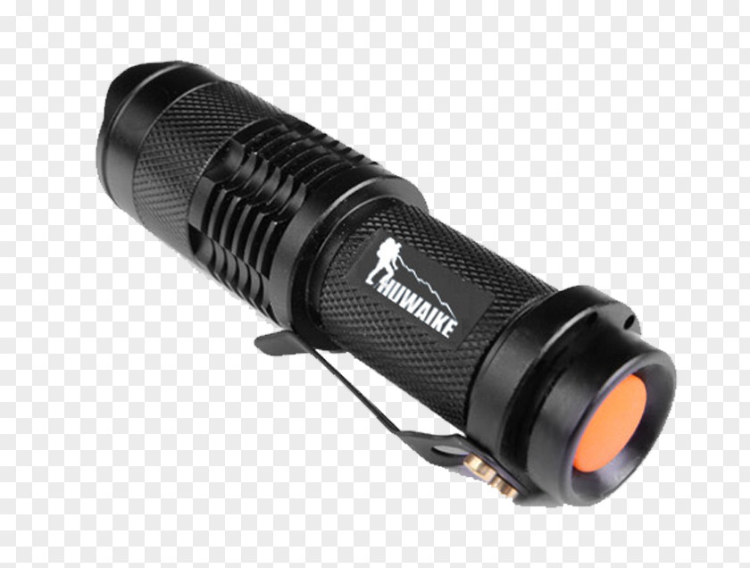 Outdoor Flashlight Lighting Light-emitting Diode Torch PNG