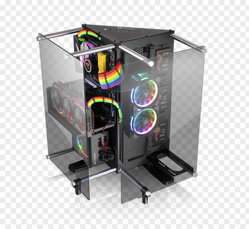 P90 Computer Cases & Housings Thermaltake Personal Case Modding System Cooling Parts PNG