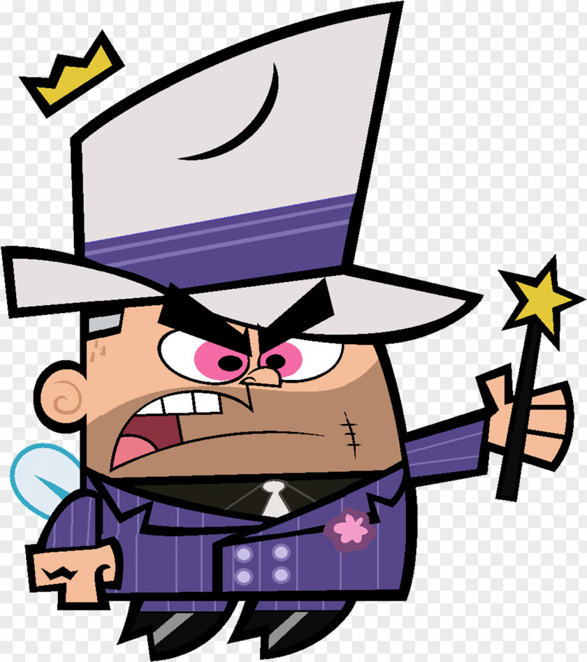 Pleased Hat Timmy Turner PNG