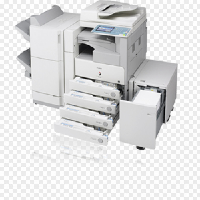 Printer Photocopier Canon Multi-function Ricoh PNG