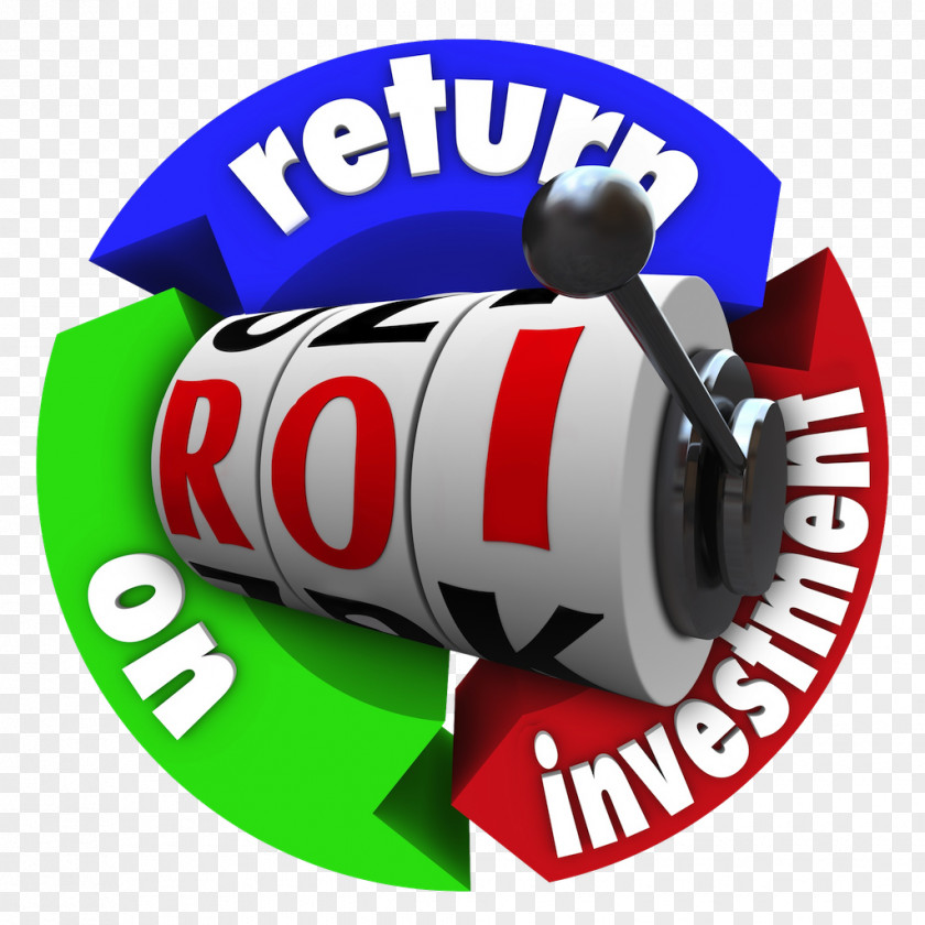 Roi Picture Return On Investment Profit Money PNG