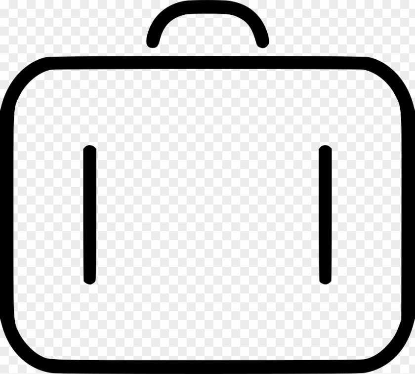 Suitcase Business Briefcase Bag Travel Baggage PNG