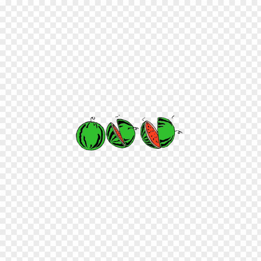 Watermelon Logo Brand Pattern PNG