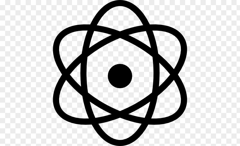 Atomic Computer Science Technology Atom PNG