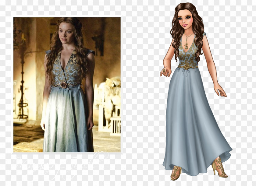 Catelyn Stark Costume Margaery Tyrell Daenerys Targaryen Joffrey Baratheon Gown Game Of Thrones PNG