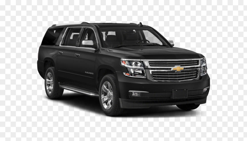 Chevrolet 2018 Suburban Premier SUV Car Sport Utility Vehicle LT PNG
