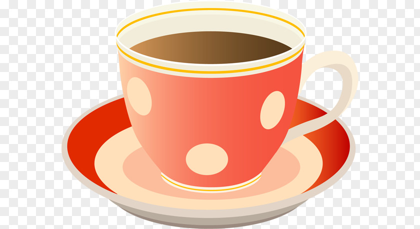 Coffee Cup Teacup Mug PNG