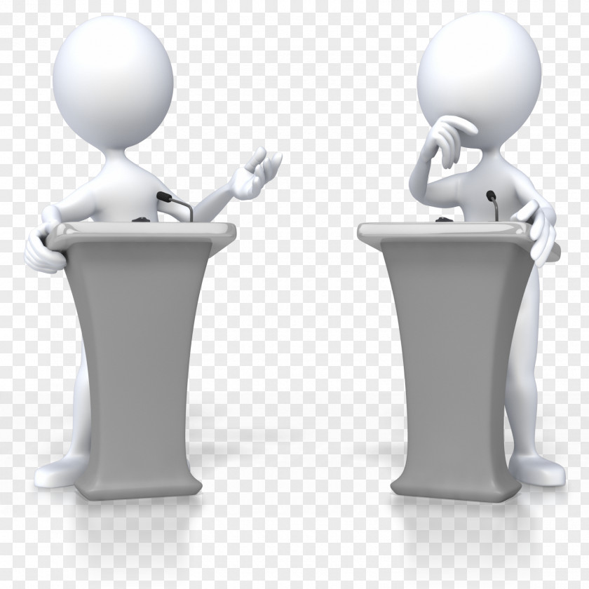 Debate Presentation Public Speaking Speech Clip Art PNG