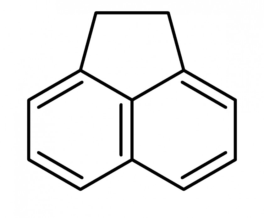File Acenaphthene Naphthalene Organic Compound Chemical Heterocyclic PNG