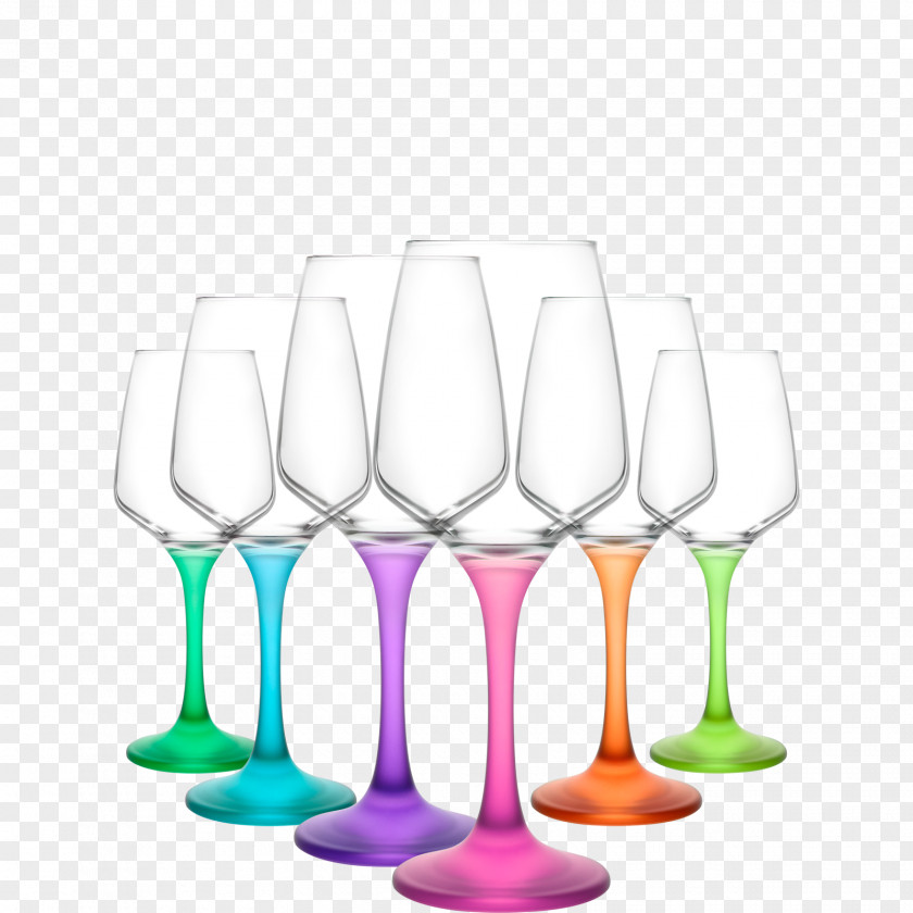 Glass Wine Champagne Rummer Crystal PNG