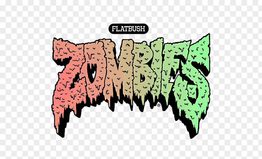 T-shirt Flatbush Zombies 3001: A Laced Odyssey Vacation In Hell PNG