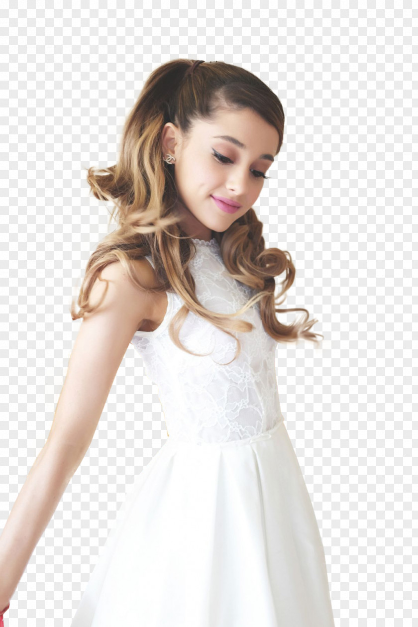 Ariana Grande Dress Photography Prom PNG