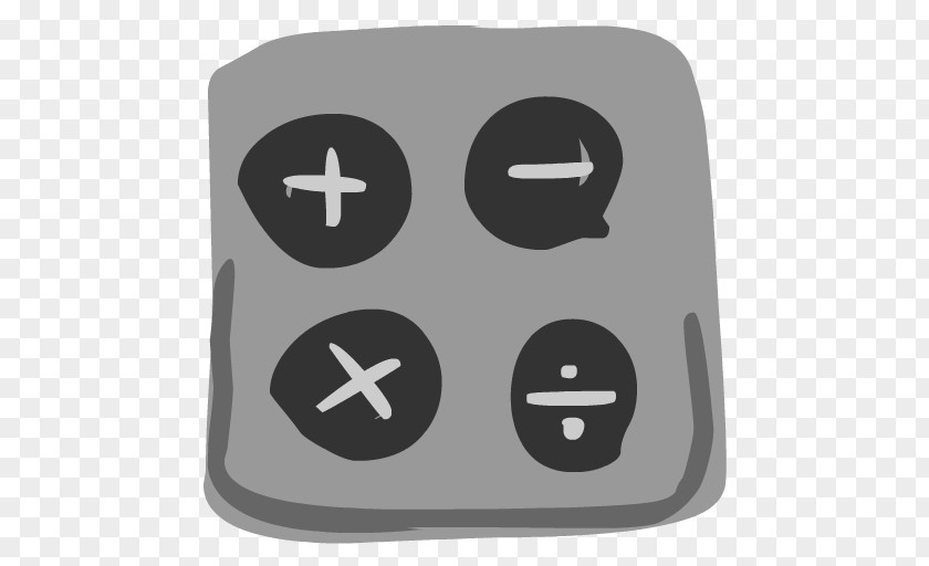 Calculator Download Icon Design PNG