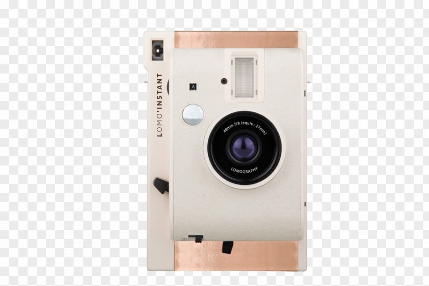 Camera Photographic Film Instant Lomography Lomo'Instant PNG
