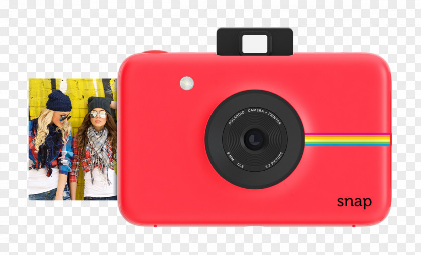 Camera Photographic Film Instant Polaroid Point-and-shoot PNG